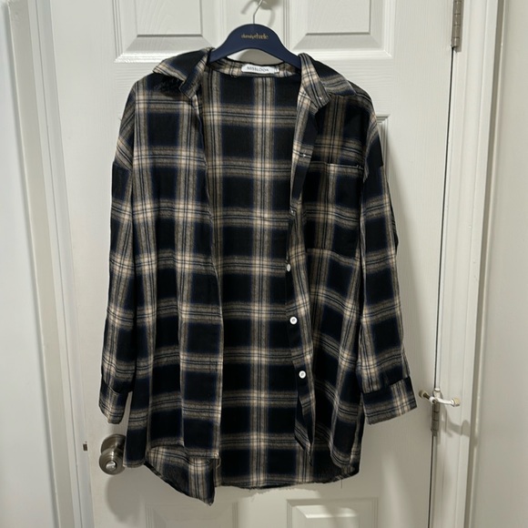MISSLOOK Jackets & Blazers - MISSLOOK Women’s Flannel